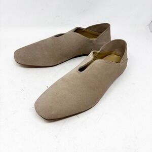 Coldwater Creek Tan Flats